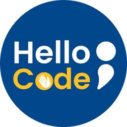 HelloCode logo